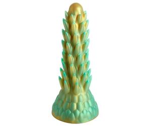 Creature Cocks Gode en silicone pour reptile stégosaure