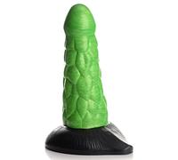 Creature Cocks Gode en silicone radioactif pour reptiles