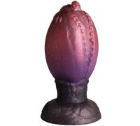 CREATURE COCKS Œuf En Silicone Dragon Pour Hommes, Femmes Et Couples. Souple