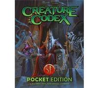 Creature Codex Pocket Edition by Brian Suskind Brian Suskind (Auteur)