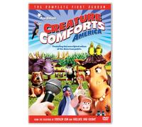 Creature Comforts America: Complete Season One