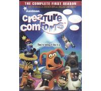 Creature Comforts - Vols. 1 And 2 , (Box Set)