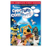 Creature Comforts: Complete First Season [Import USA Zone 1]