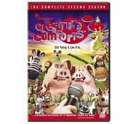 Creature Comforts: Complete Second Season [Dvd] [Import]