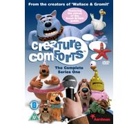 Creature Comforts-Complete Series 1 [DVD] [Import]