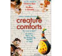 Creature Comforts [Import USA Zone 1]