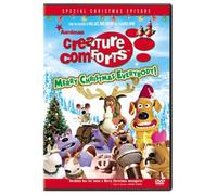 Creature Comforts: Merry Christmas Everybody – DVD – Zone 1 – Sony Pictures