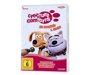 Creature Comforts - Staffel 1