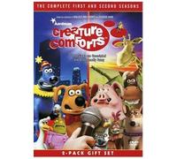 Creature Comforts - The Complete First And Second Seasons