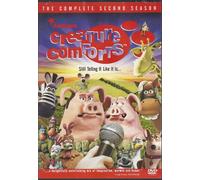 Creature Comforts - The Complete Second Season