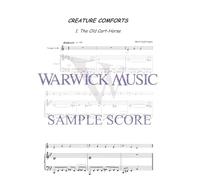 Creature Comforts. Trompette et Accomp.. Comprend Enregistrement(s) en ligne