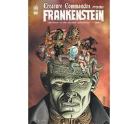 Creature Commandos présente Frankenstein