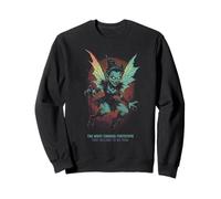 Créature Créatures Mythologiques The Night Carries Footsteps Sweatshirt
