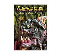 Creature Curation Mörk Borg RPG Crawling Death Below The Dying Forest