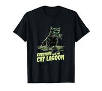 Créature de la Lagune des Chats T-Shirt