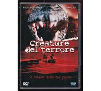 Creature del terrore