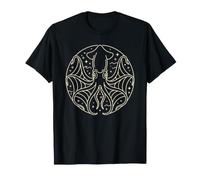 Créature des Grands Fonds Marins dessinant au Trait des calmars Vampires T-Shirt
