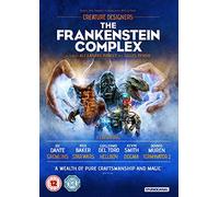 Creature Designers: The Frankenstein Complex [Edizione: Regno Unito] [Import]