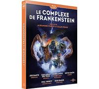 Creature Designers - The Frankenstein Complex ( Le complexe de Frankenstein ) (Blu-Ray & DVD Combo) (Blu-Ray)
