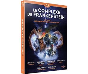 Creature Designers - The Frankenstein Complex ( Le complexe de Frankenstein ) (Blu-Ray & DVD Combo) (Blu-Ray)