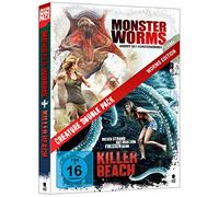 Creature Double Pack - Worms Edition: Killer Beach & Monster Worms