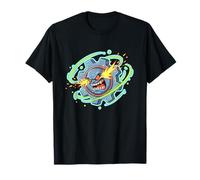 Créature en Forme de rouage Furieux Angry Gear Monster Beast T-Shirt