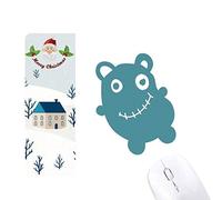 créature extraterrestre bear cadeau de noël maison tapis de souris