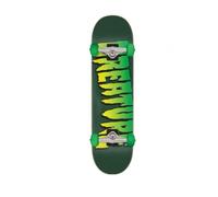 Creature Factory Skateboard avec logo Full Sk8 Multi 8"
