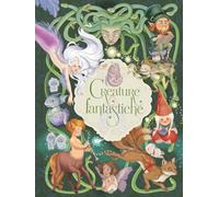 Creature Fantastiche: un viaggio illustrato per scoprire le creature di ogni tradizione