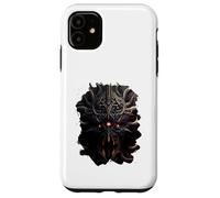 Créature Fantastique Sombre et mystérieuse du Vide Coque pour iPhone 11