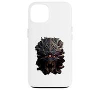 Créature Fantastique Sombre et mystérieuse du Vide Coque pour iPhone 13