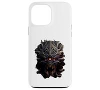Créature Fantastique Sombre et mystérieuse du Vide Coque pour iPhone 13 Pro Max