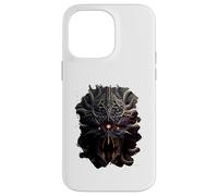Créature Fantastique Sombre et mystérieuse du Vide Coque pour iPhone 14 Pro Max