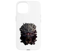 Créature Fantastique Sombre et mystérieuse du Vide Coque pour iPhone 15