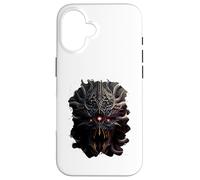 Créature Fantastique Sombre et mystérieuse du Vide Coque pour iPhone 16