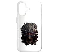 Créature Fantastique Sombre et mystérieuse du Vide Coque pour iPhone 17