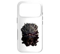 Créature Fantastique Sombre et mystérieuse du Vide Coque pour iPhone 17 Pro
