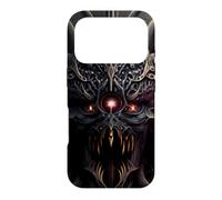 Créature Fantastique Sombre et mystérieuse du Vide Coque pour iPhone 17 Pro