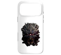 Créature Fantastique Sombre et mystérieuse du Vide Coque pour iPhone 17 Pro Max
