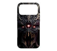 Créature Fantastique Sombre et mystérieuse du Vide Coque pour iPhone 17 Pro Max