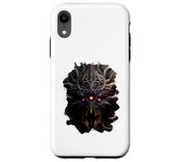 Créature Fantastique Sombre et mystérieuse du Vide Coque pour iPhone XR