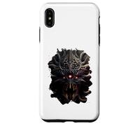 Créature Fantastique Sombre et mystérieuse du Vide Coque pour iPhone XS Max