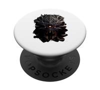 Créature Fantastique Sombre et mystérieuse du Vide PopSockets PopGrip Adhésif