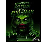Creature Feature: 60 Years Of The Gill-Man