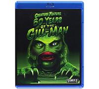Creature Feature: 60 Years Of The Gill-Man [Blu-Ray]