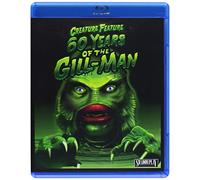 Creature Feature: 60 Years Of The Gill-Man [Blu-Ray]