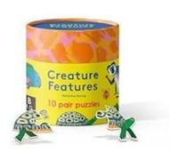 Creature Features Jungle by Natasha Durley Natasha Durley (Auteur)