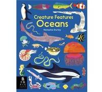 Creature Features Oceans by Natasha Durley Natasha Durley (Auteur)