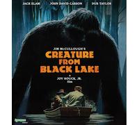 Creature From Black Lake [Blu-Ray]