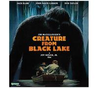 Creature From Black Lake [Blu-Ray]